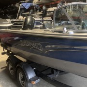 2016 Lund Tyee 1900